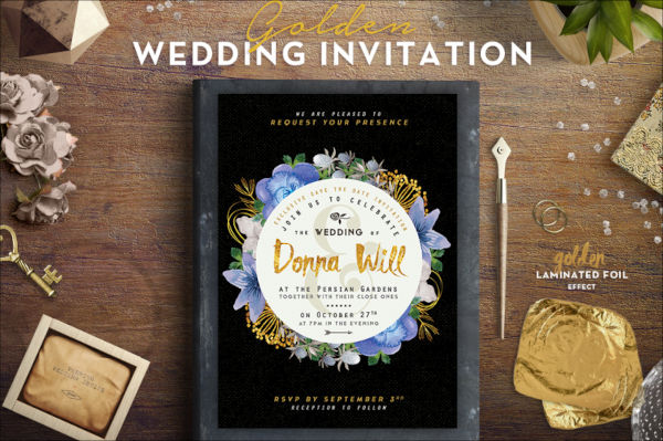 31+ Letterpress Wedding Invitations – Free & Premium PSD, AI, Word ( Doc ), InDesign Formats Download